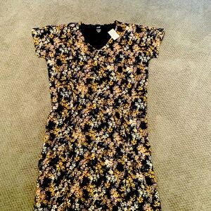 J. Jill Tall XL midi summer dress